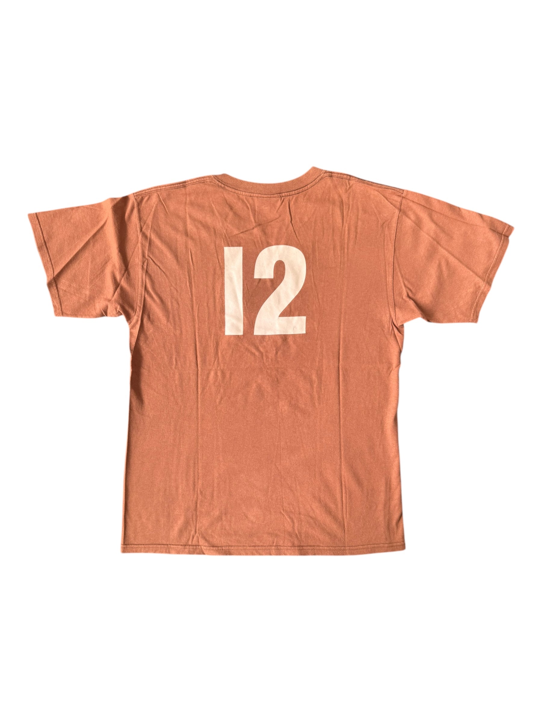 Union 00s Brown Frontman Logo #12 Size Large