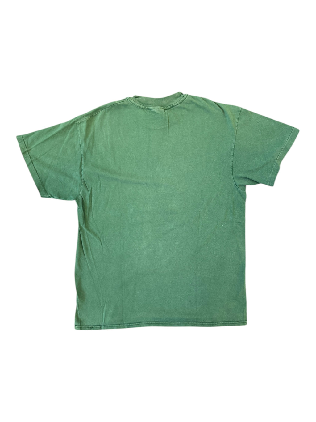 Toy Machine 90s Green Puke Man Hanes Beefy Size Large