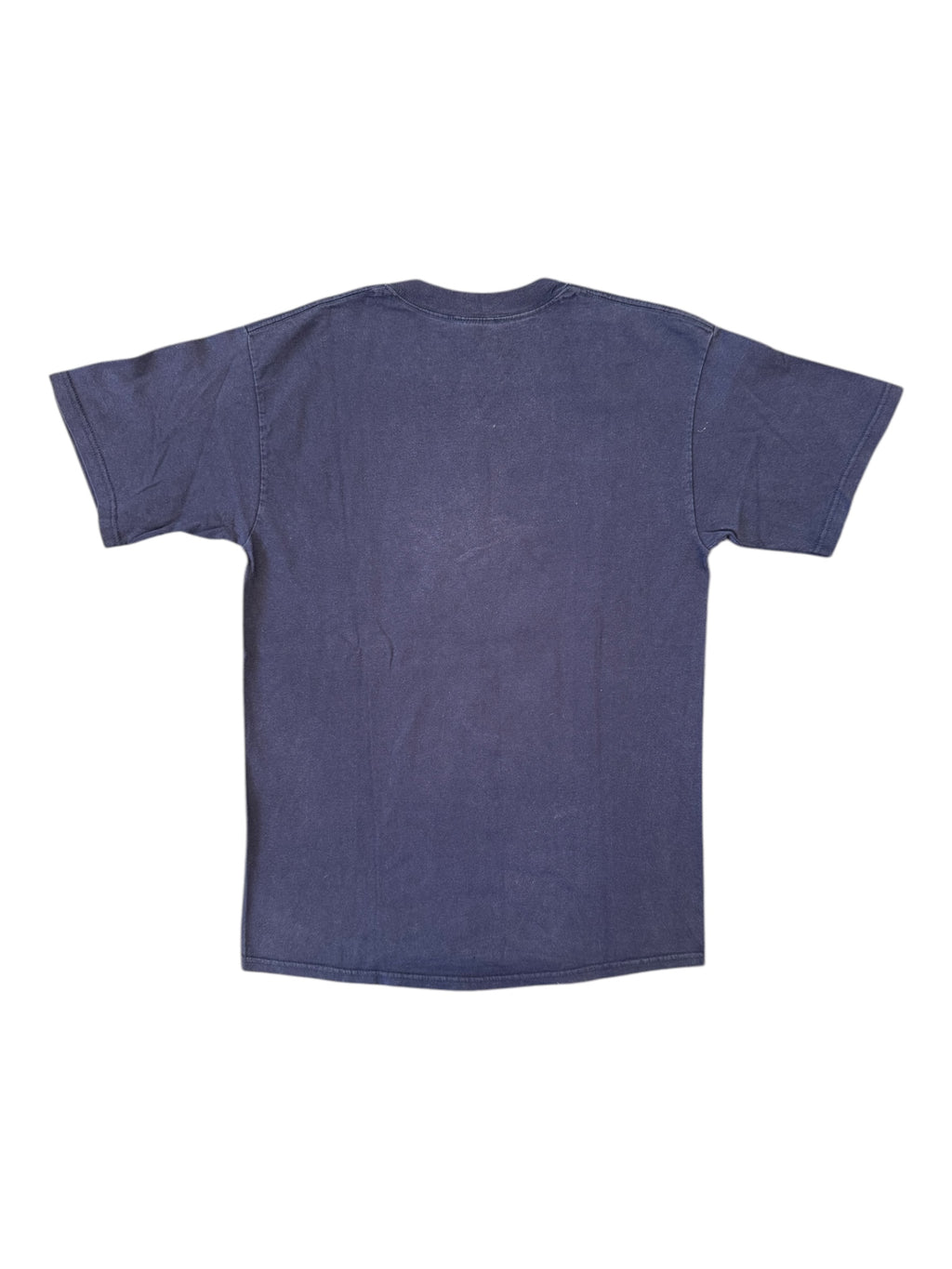 Flip Skateboards 90s Navy Hippies T-Shirt Size Medium