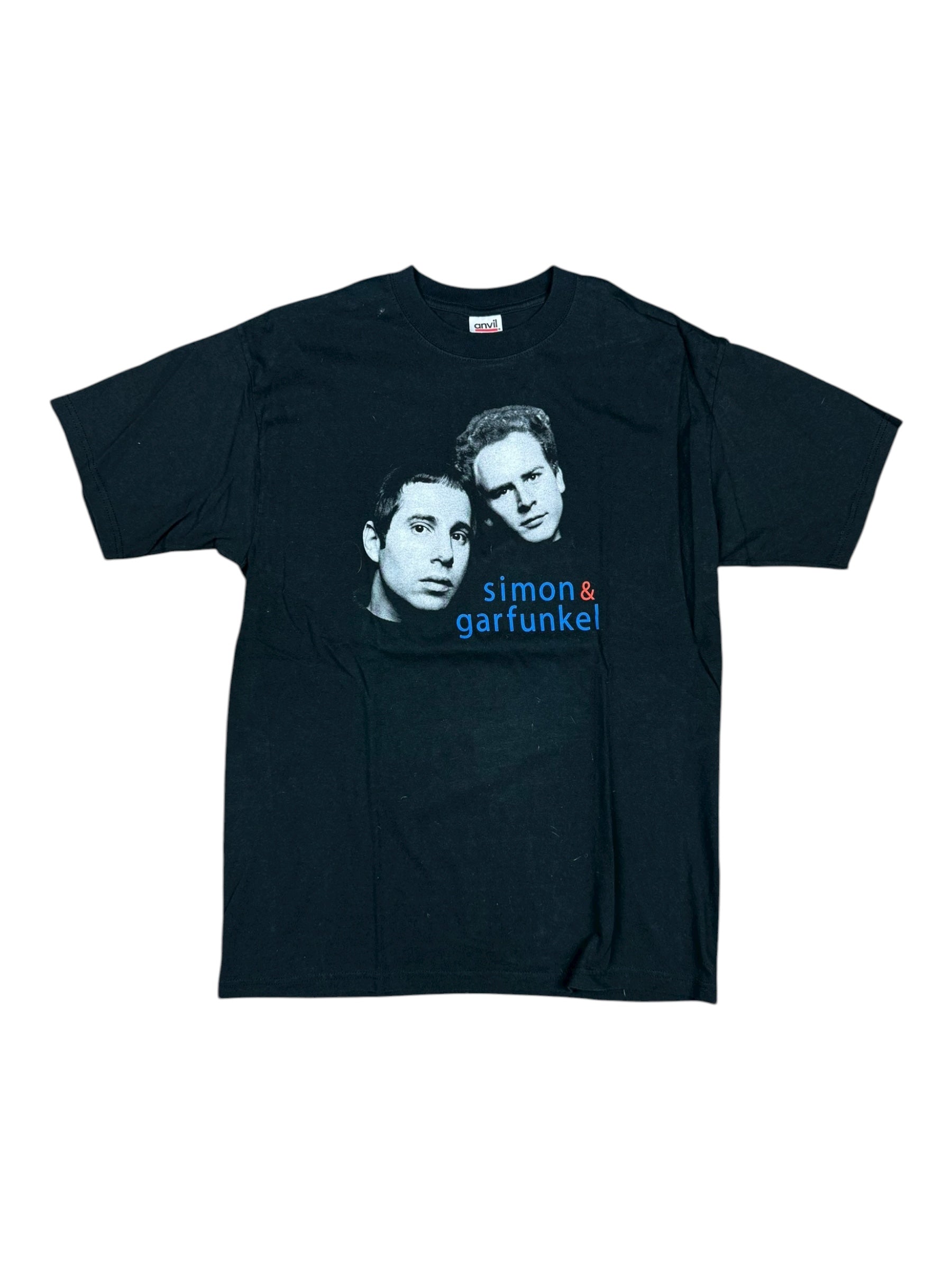 Simon & Garfunkel Black 2004 Large Old Friends