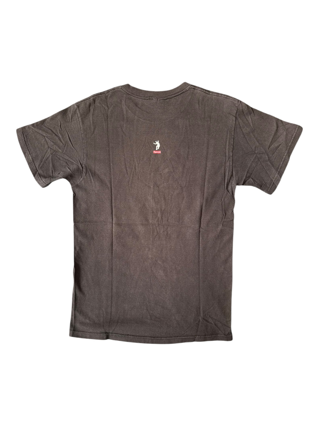 Supreme 90s Union Double Trouble Black T-Shirt Size Medium