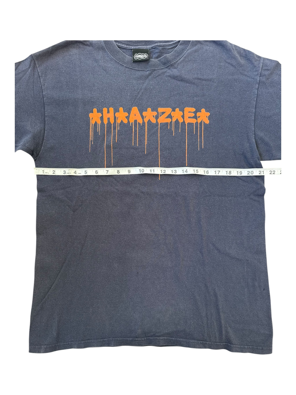 Haze 90s Haze Drip Logo Size Large