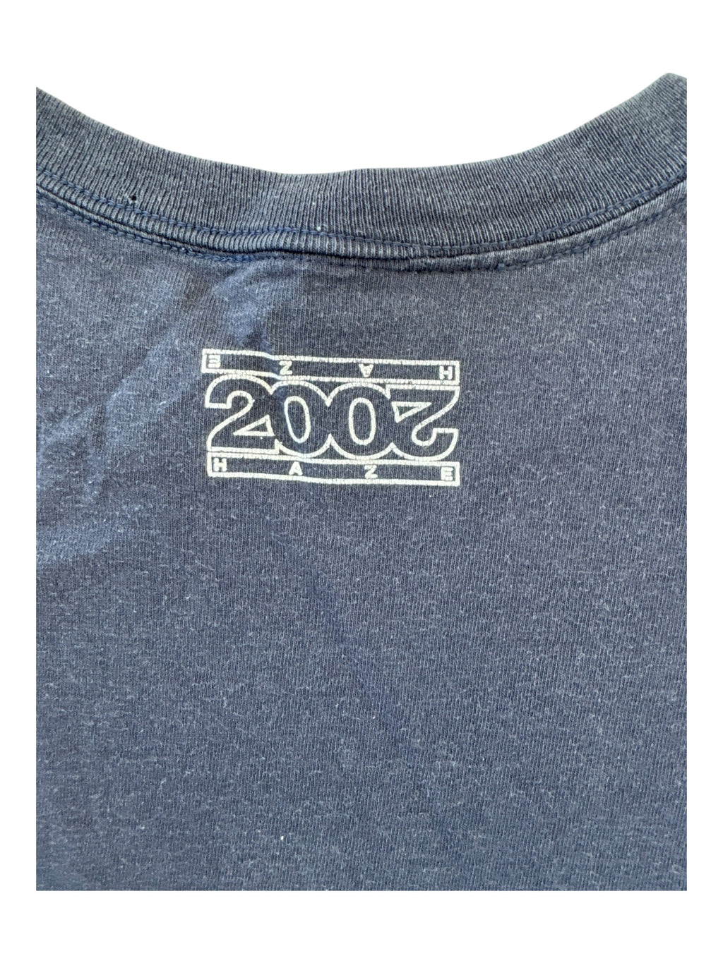 Haze 90s Haze Drip Logo Size Large