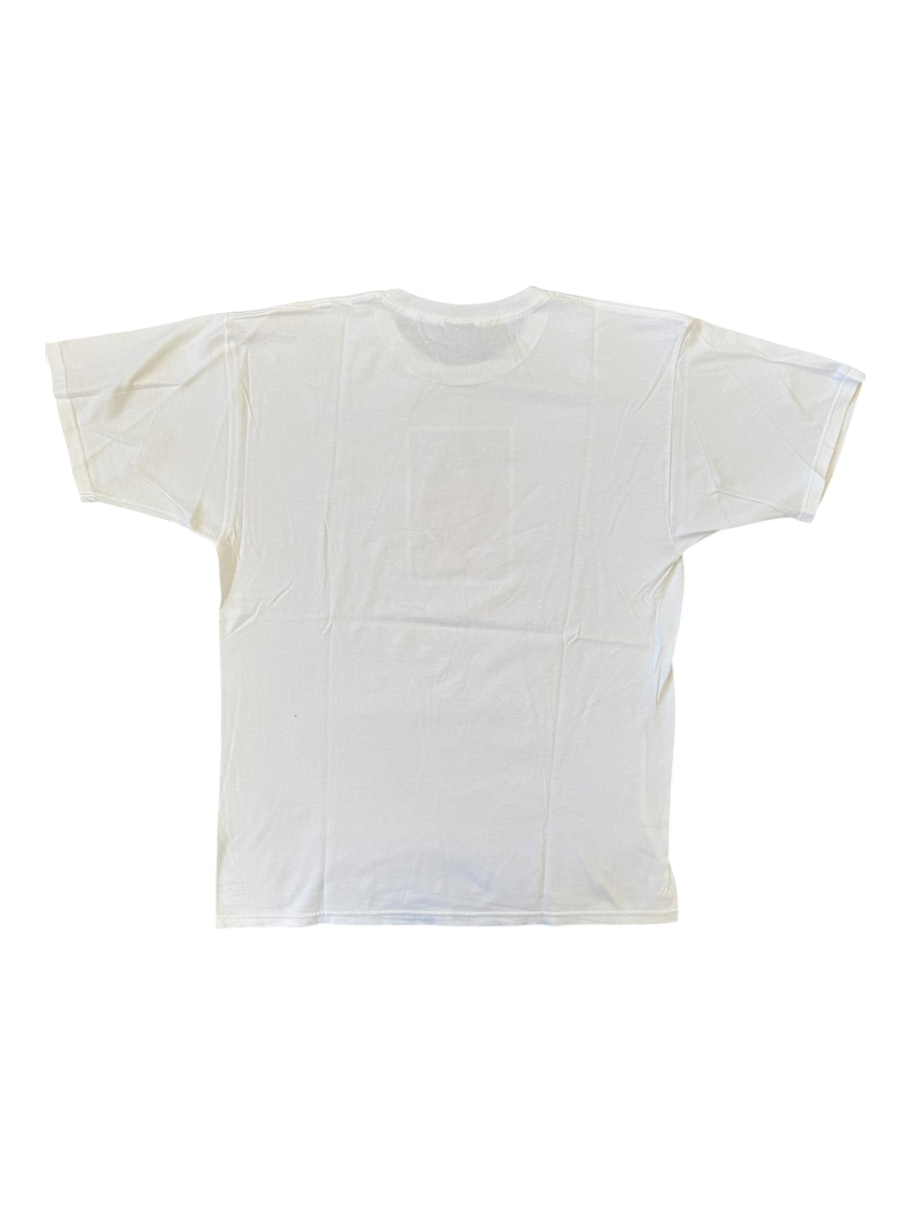 Blind 00s Fucked Up Blind Kids Rear End Rudy White Size Large