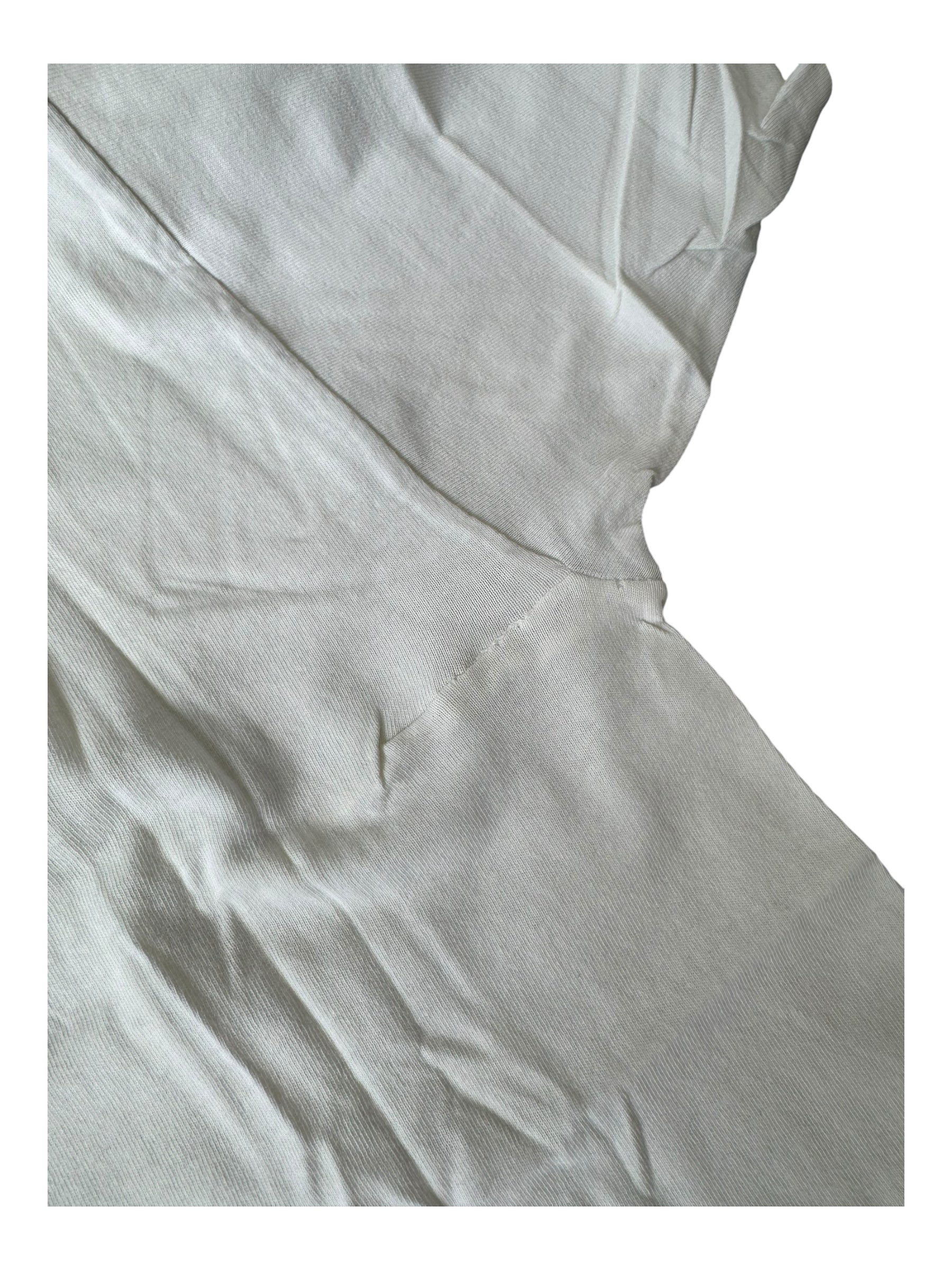 Union 90s Iron Man Starks White T-Shirt Size Large