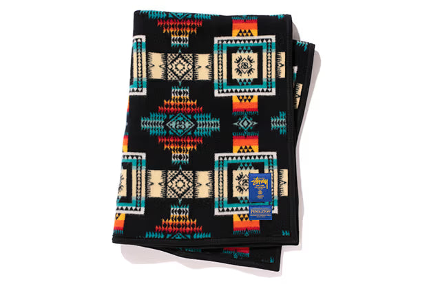 Stussy 2013 Pendleton Muchaco Blanket
