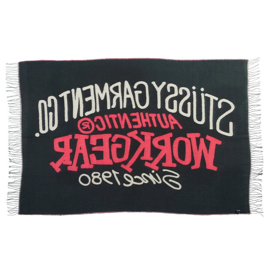 Stussy Authentic Workgear Blanket